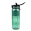 Oasis Sports Bottle With Sipper Straw 1L Forest Green