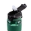 Oasis Sports Bottle With Sipper Straw 1L Forest Green