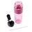 Oasis Sports Bottle With Sipper Straw 1L Pink Berry