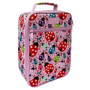 Sachi Style 225 Insulated Junior Lunch Tote Lovely Ladybugs-sachi-What's Cooking Online Store