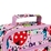 Sachi Style 225 Insulated Junior Lunch Tote Lovely Ladybugs