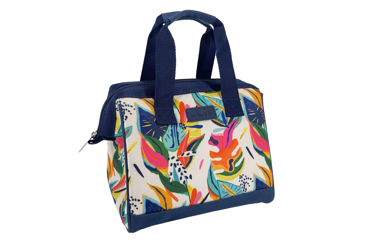 Sachi Style 34 Insulated Lunch Bag Calypso Dreams