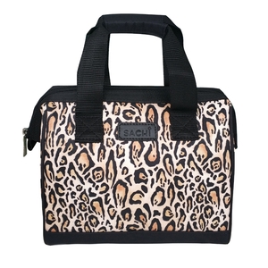 Sachi Style 34 Insulated Lunch Bag Leopard Print-sachi-What's Cooking Online Store