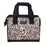 Sachi Style 34 Insulated Lunch Bag Leopard Print