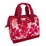 Sachi Style 34 Insulated Lunch Bag Red Poppies