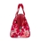 Sachi Style 34 Insulated Lunch Bag Red Poppies