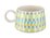 Maxwell & Williams Mosaic Mug 400ml Green