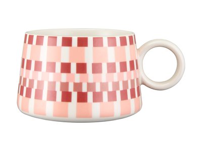 Maxwell & Williams Mosaic Mug 400ml Red-maxwell-and-williams-What's Cooking Online Store