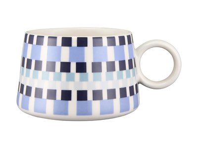 Maxwell & Williams Mosaic Mug 400ml Blue-maxwell-and-williams-What's Cooking Online Store