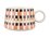 Maxwell & Williams Mosaic Mug 400ml Orange