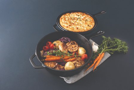 Pyrolux Pyrocast Two Piece Duo Cookset-pyrolux-What's Cooking Online Store