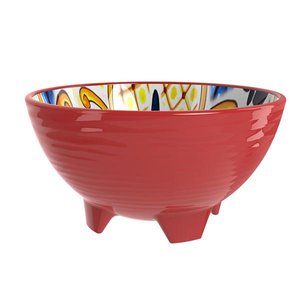 Prepara Taco bowl red-coloured-platters-What's Cooking Online Store