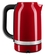 KitchenAid Kettle KEK1701 1.7L Kettle Empire Red