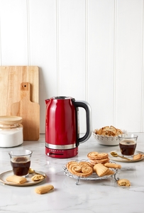 KitchenAid Kettle KEK1701 1.7L Kettle Empire Red-kitchenaid-What's Cooking Online Store