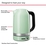 KitchenAid Kettle KEK1701 1.7L Kettle Pistachio