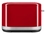 KitchenAid Toaster KMT 2109 2 Slice Empire Red