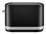 KitchenAid Toaster KMT 4109 4 Slice Black Matte