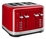 KitchenAid Toaster KMT 4109 4 Slice Empire Red