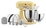 KitchenAid KSM195 Mixer & Accessories Majestic Yellow