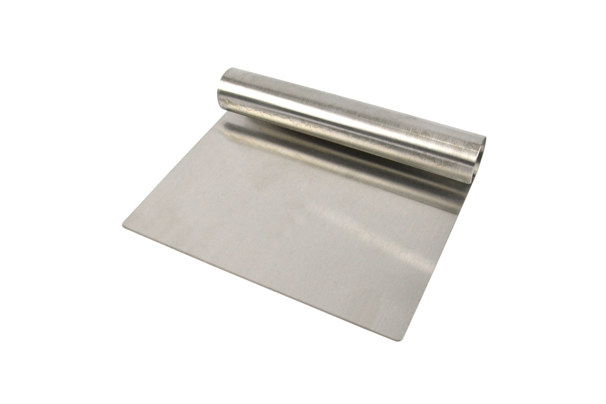 Appetito Dough Scraper Stainless Steel