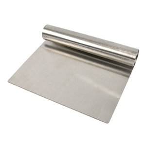 Appetito Dough Scraper Stainless Steel-appetito-What's Cooking Online Store