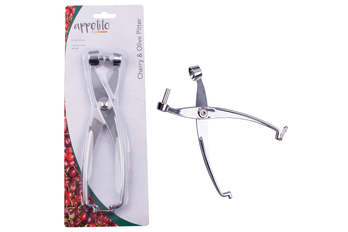 Appetito Cherry & Olive Pitter