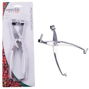 Appetito Cherry & Olive Pitter-appetito-What's Cooking Online Store