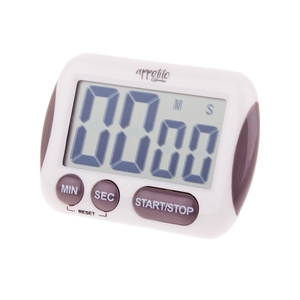 Appetito Timer Quick Set Digital 100 White Minutes-appetito-What's Cooking Online Store