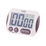 Appetito Timer Quick Set Digital 100 White Minutes