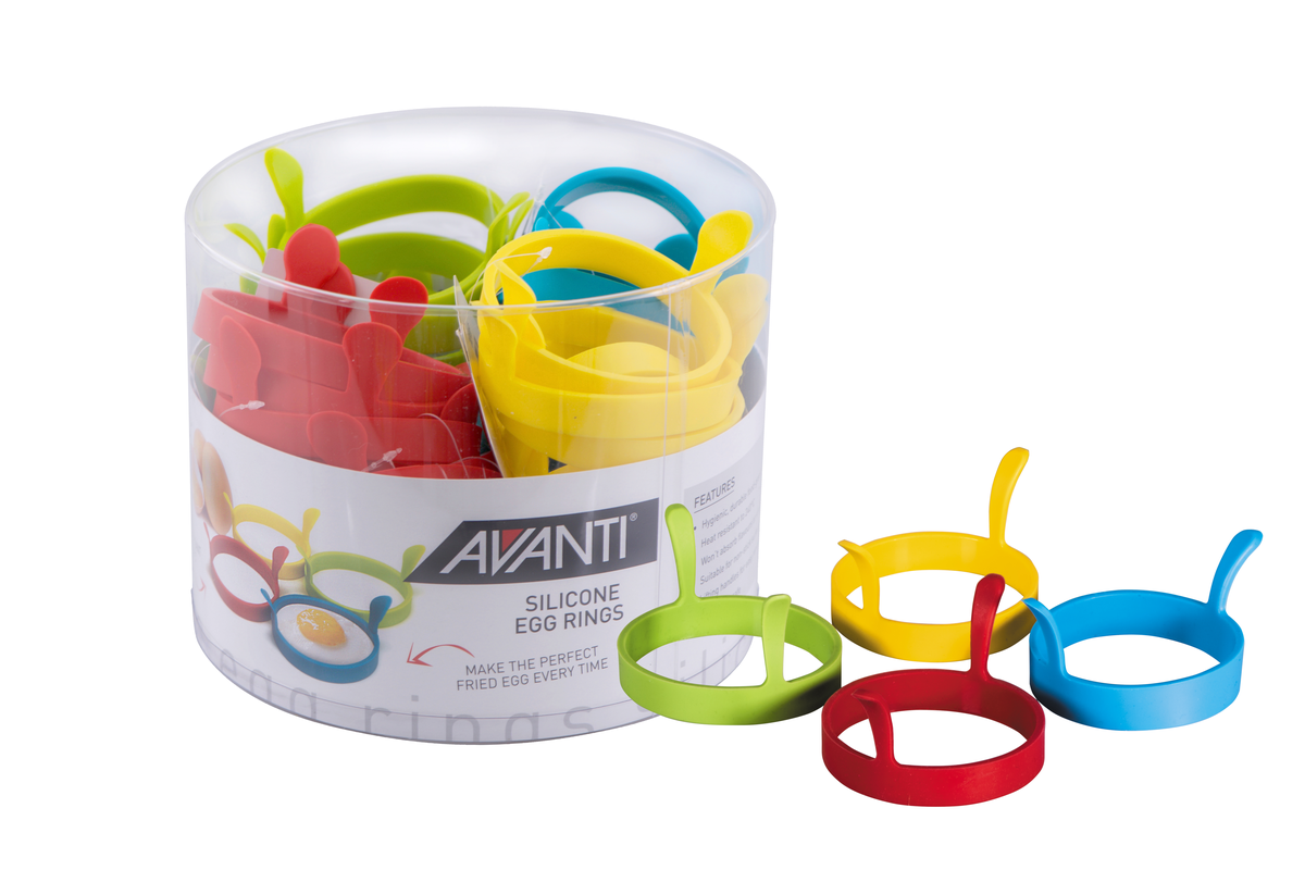 Avanti Egg Ring Silicone