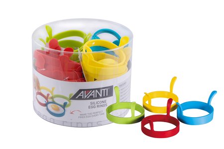 Avanti Egg Ring Silicone-avanti-What's Cooking Online Store