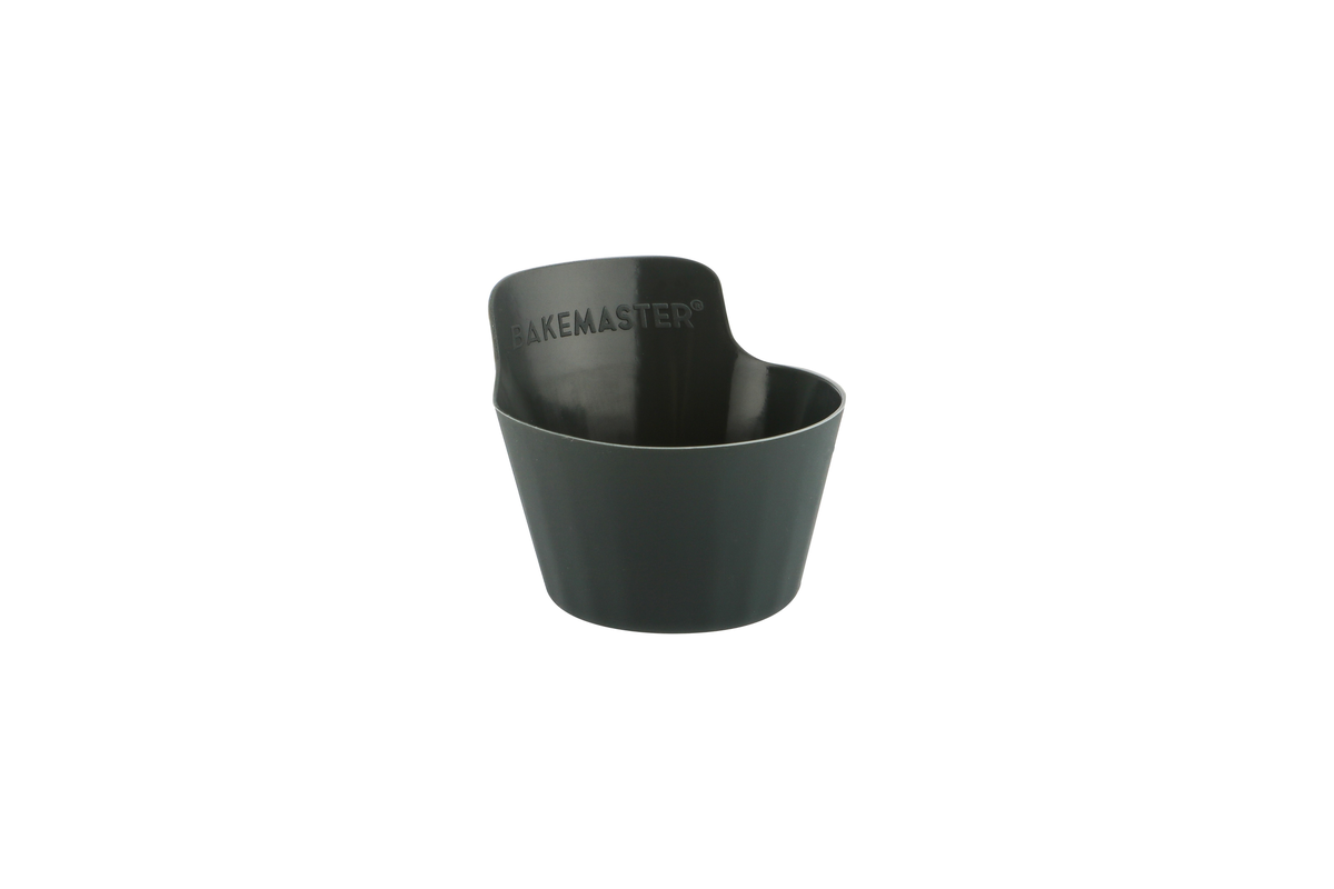 Bakemaster Silicone baking cups set of 12