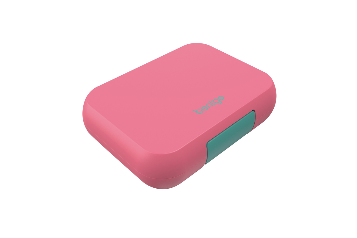 Bentgo Pop Lunch Box Bright CoralTeal