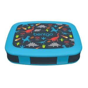 Bentgo Kid's Print Leak Proof Lunch Box Dinosaur-bentgo-What's Cooking Online Store