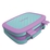 Bentgo Kid's Print Leak Proof Bento Lunch Box Mermaid Scales