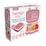 Bentgo Kid's Print Leak Proof Bento Lunch Box Petal Pink Glitter