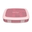 Bentgo Kid's Print Leak Proof Bento Lunch Box Petal Pink Glitter