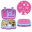 Bentgo Kid's Print Leak Proof Lunch Box Rainbows & Butterflies