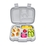 Bentgo Kid's Print Leak Proof Bento Lunch Box Silver Glitter