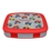 Bentgo Kid's Print Leak Proof Lunch Box Trucks