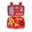 Bentgo Kid's Print Leak Proof Lunch Box Trucks