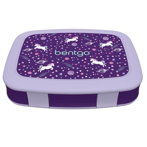 Bentgo Kid's Print Leak Proof Lunch Box Unicorn-bentgo-What's Cooking Online Store