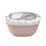 Bentgo Salad All-In-One Salad Container Blush Marble