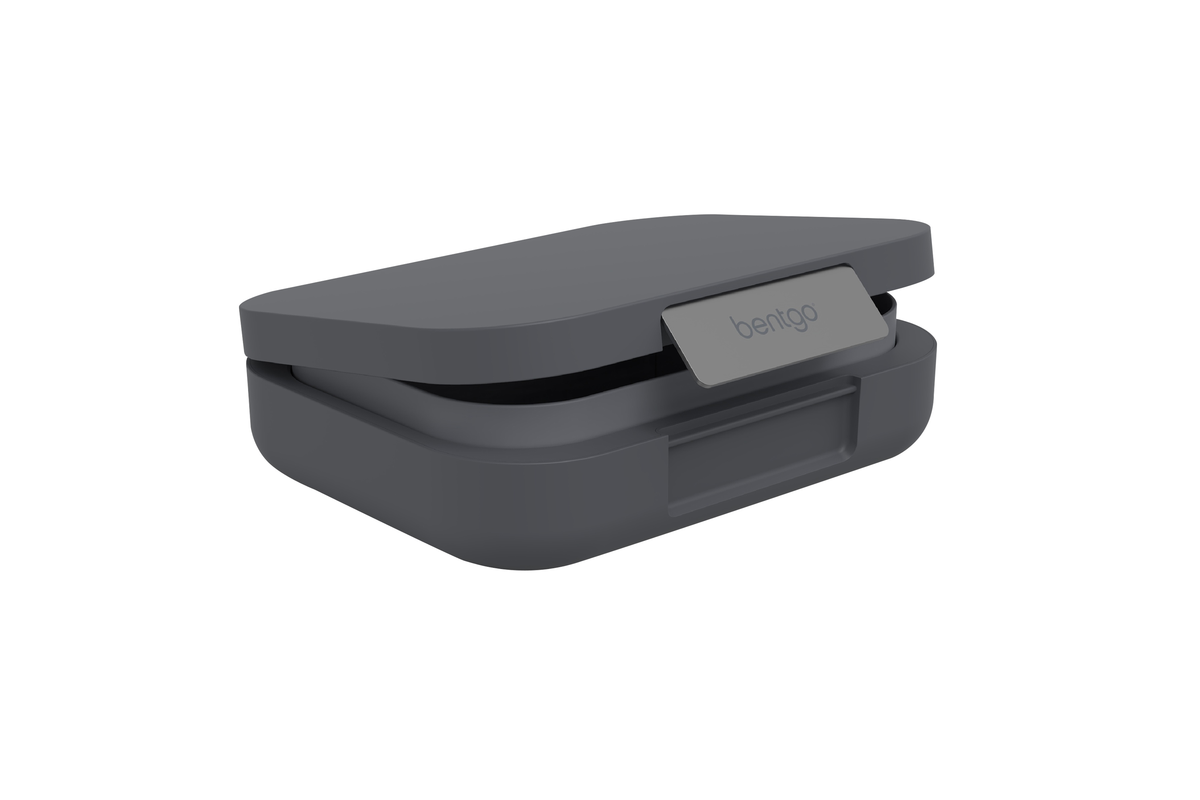 Bentgo Modern Lunch Box Dark Grey