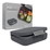 Bentgo Modern Lunch Box Dark Grey