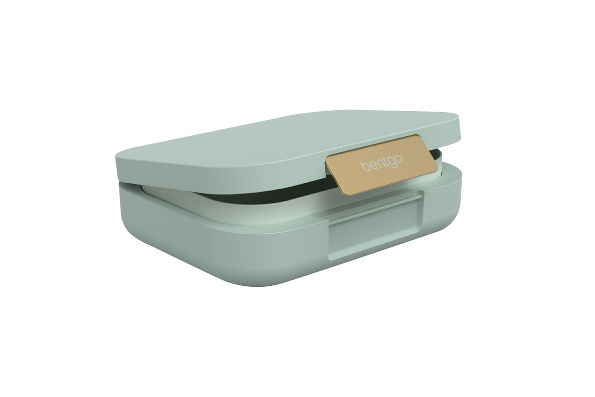 Bentgo Modern Lunch Box Mint Green