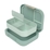 Bentgo Modern Lunch Box Mint Green