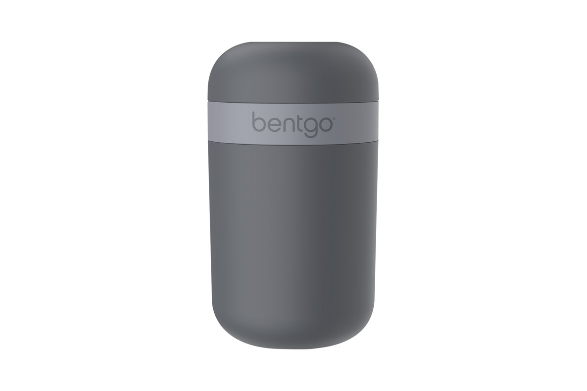 Bentgo Snack Cup 590ml Dark Grey