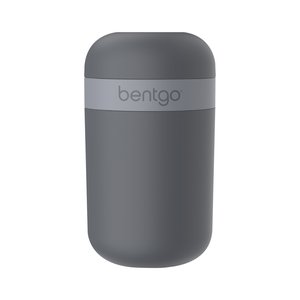 Bentgo Snack Cup 590ml Dark Grey-bentgo-What's Cooking Online Store