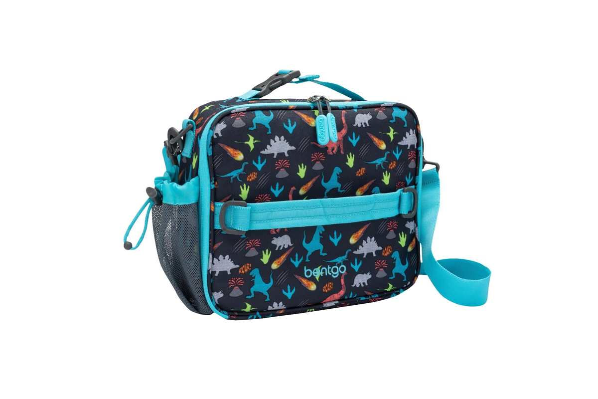 Bentgo Kid's Print Lunch Bag Dinosaurs